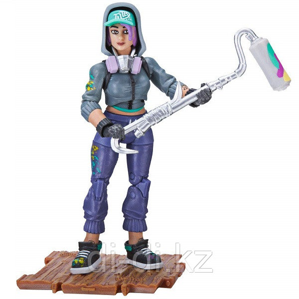 Fortnite Фигурка Teknique с аксессуарами