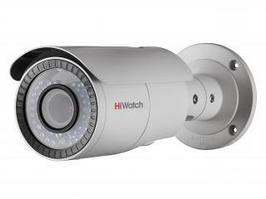 Цилиндрическая HD-TVI видеокамера HiWatch DS-T106