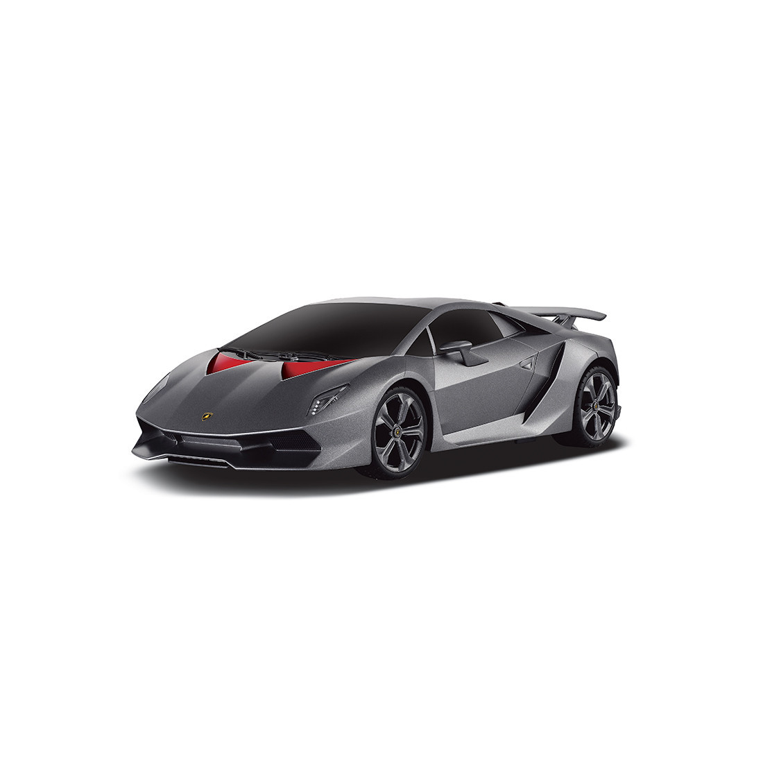 Радиоуправляемая модель автомобиль Rastar Lamborghini Sesto Elemento, 1:18, Управление: Джойстик, Материал: Пл