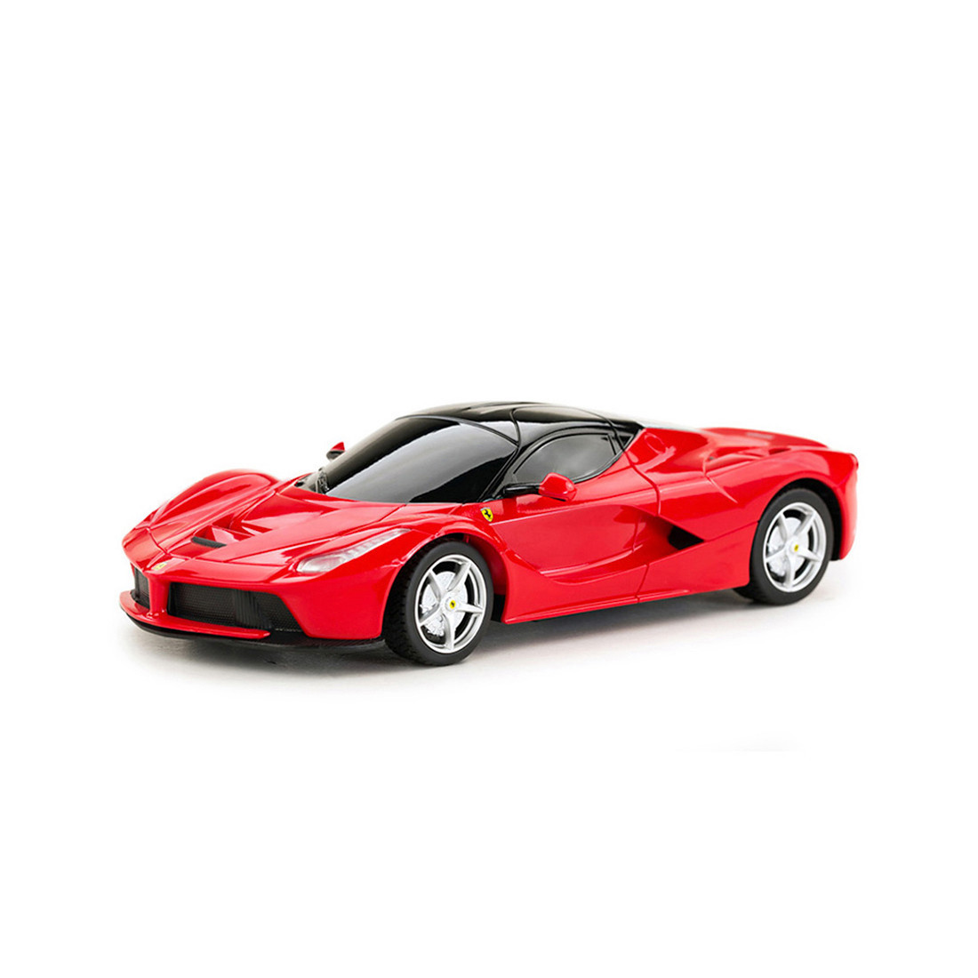 Радиоуправляемая модель автомобиль Rastar Ferrari LaFerrari, 1:24, Управление: Джойстик, Материал: Пластик, Цв