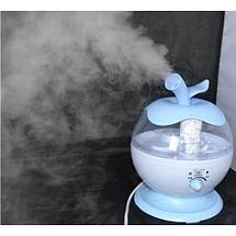 Увлажнитель воздуха ультразвуковой ULTRASONIC {2л} (HD-1338 Kitty), фото 2