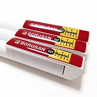 Объемные наклейки для брендирования сувернирной продукции