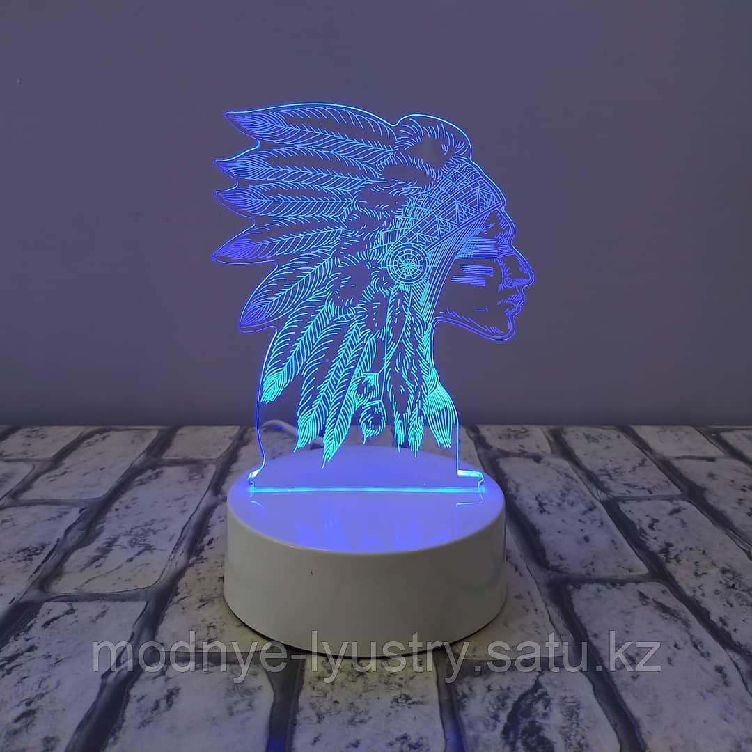 Ночник Индеец