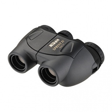 Бинокль компактный Nikon Sprint IV 10x21, Относительная яркость: 4,4, Сфера применения: Дневной свет, Цвет: Чё