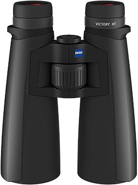 Бинокль-дальномер охотничий Zeiss Victory RF 8x54 T, Относительная яркость: 45,6, Сумеречное число: 20,8, Дист