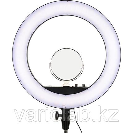 Осветитель (свет) кольцевой Godox LR160 LED светодиодный, чёрный, фото 2