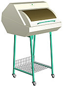 Камера для хранения стерильных инструментов УФК-2