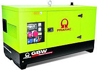 Генератор дизельный без кожуха Pramac GXW25W, фото 2