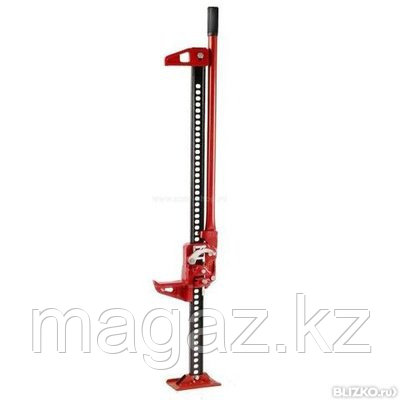 Домкрат реечный High Jack JRC-700, фото 2