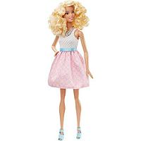 Кукла Барби Модница кудрявая блондинка, фото 1