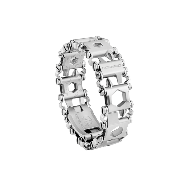 Мультитул браслет Leatherman Tread LT, Функционал: Для повседневного ношения, Кол-во функций: 29 в 1, Цвет: Се
