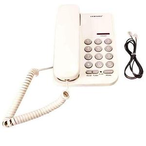 Телефон стационарный проводной ORIENTEL KX-T1333P/T (Белый)
