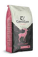 CANAGAN Grain Free, Country Game, корм 2 кг для мелких пород собак всех возрастов и щенков, Дичь, фото 1