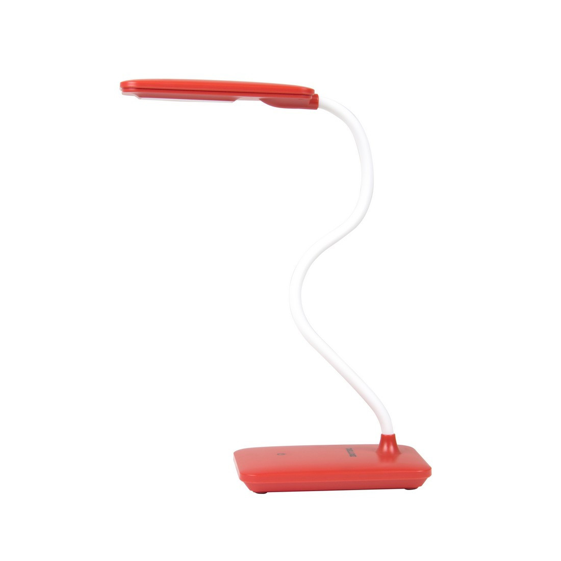 Лампа настольная светодиодная (LED) Deluxe DLTL-102R-6W, Регулировка яркости: 3 степени яркости, Цветовая темп