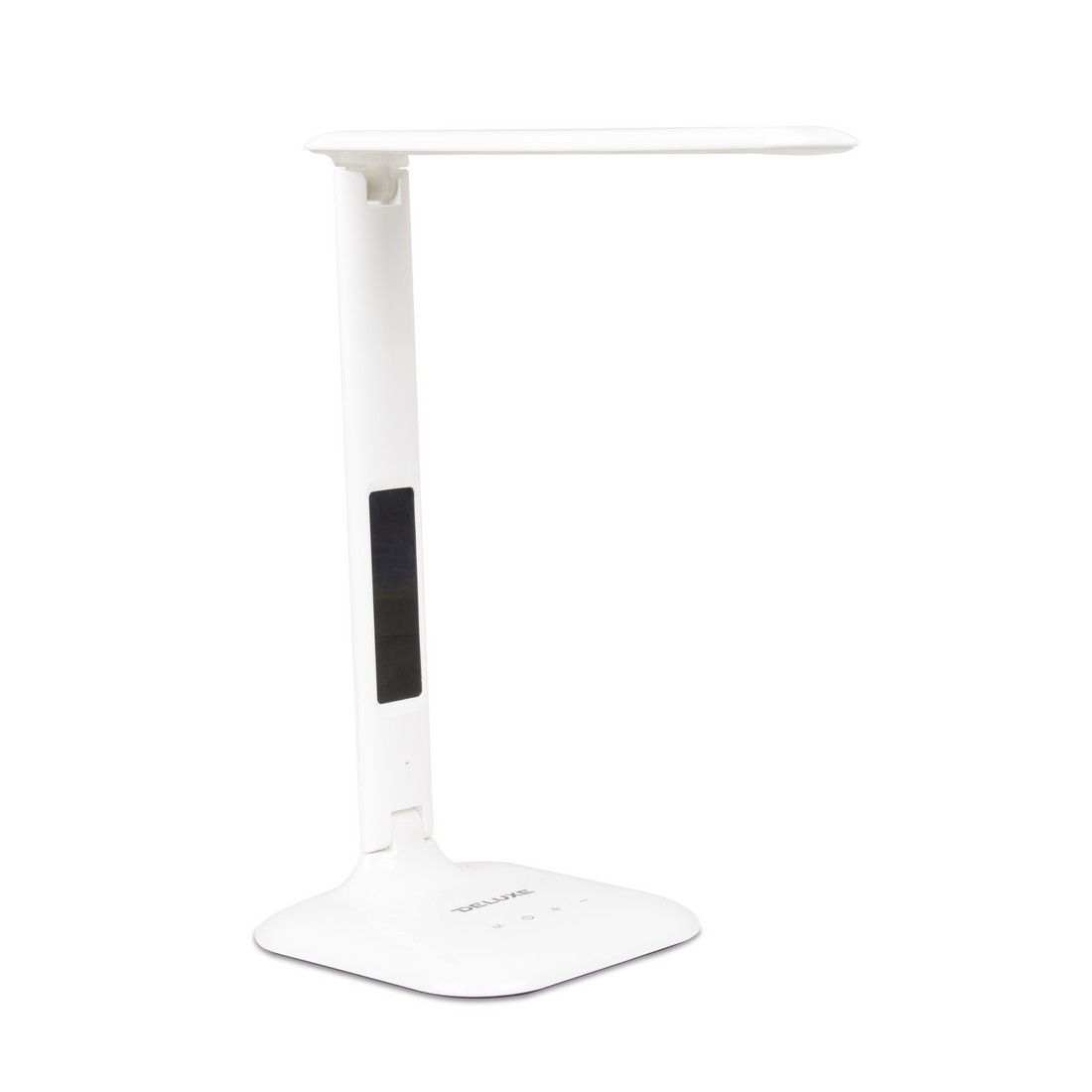 Лампа настольная светодиодная (LED) Deluxe DLTL-306W-9W, Регулировка яркости: 3 степени яркости, Цветовая темп