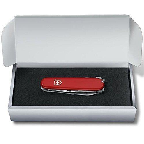 Коробка подарочная Victorinox 4.0289.1, Цвет: Серебристый