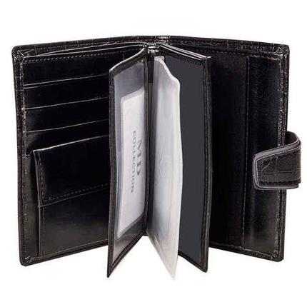 Портмоне мужское с бумажником для автодокументов «MD collection», фото 2