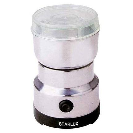 Кофемолка с ножевым измельчителем STARLUX SL-1306 [150 Вт], фото 2