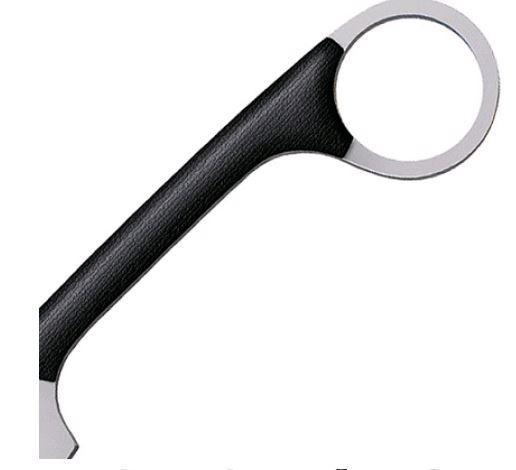 Нож фиксированный Cold Steel Bird and Game, Общая длина: 184 мм мм, Длина клинка: 8,9 мм, Материал клинка: Jap