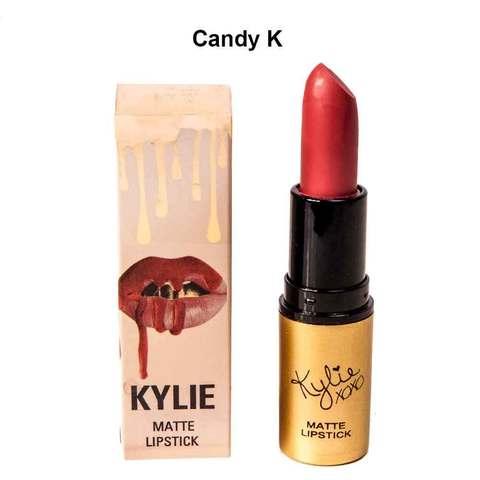 Губная матовая помада Kylie Matte Lipstick (Candy K)