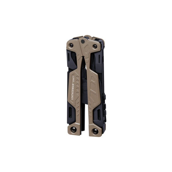 Мультитул полноразмерный Leatherman OHT, Функционал: Армейский, Кол-во функций: 16 в 1, Цвет: Коричневый, (OHT