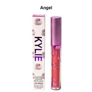 Жидкая губная матовая помада KYLIE Limited Edition (Angel)