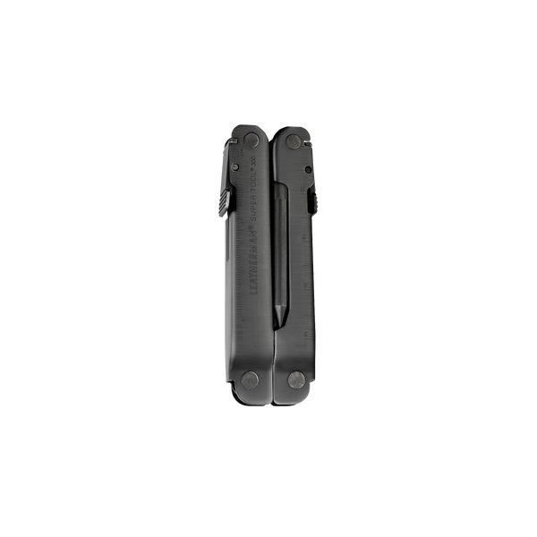 Мультитул полноразмерный Leatherman Super Tool 300 EDO, Кол-во функций: 19 в 1, Цвет: Чёрный, (ST300NEDOBl)