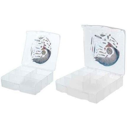 Органайзер для рыболовных принадлежностей [5; 9 ячеек] (Маленький), фото 2