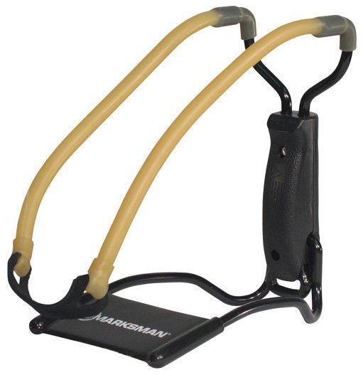 Рогатка спортивная Marksman Pack-a-long, Упор: Есть, 150-180 м, Упаковка: Коробка, (3040)