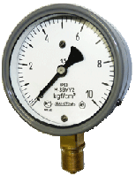 Манометры, вакуумметры, мановакуумметры М-3ВУ, В-3ВУ, МВ-3ВУ