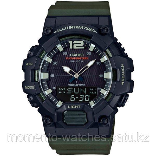 Мужские часы Casio HDC-700-3AVDF