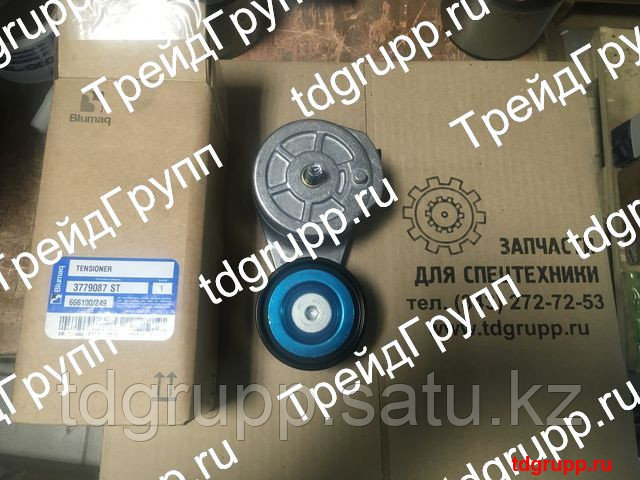377-9087 ролик натяжной CAT
