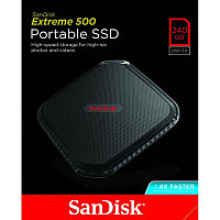 Внешний SSD SanDisk SDSSDEXT-240G-G25
