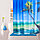 Штора IDDIS Maldivian для ванны полиэстер 180*200 (630P18Ri11), фото 2