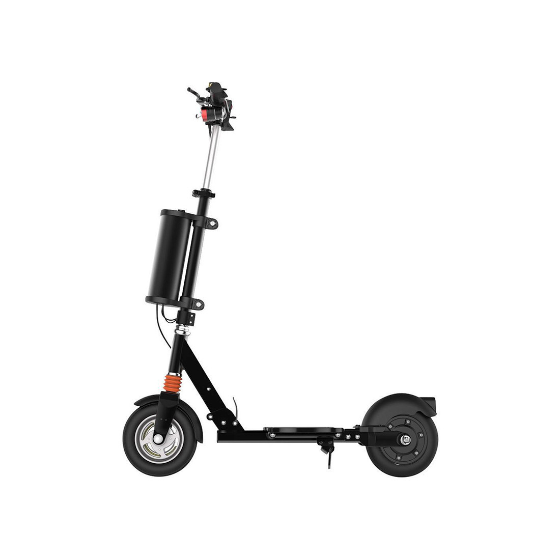 Самокат электрический Airwheel Z3T, Скорость (max.): 20 км/ч, Запас хода: 20 - 25 км, Нагрузка: 100 кг, Угол п