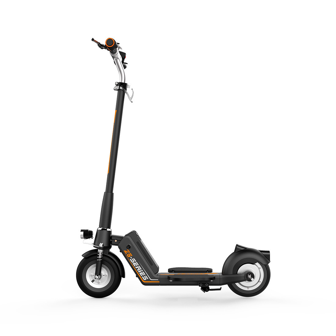 Самокат электрический Airwheel Z5B, Скорость (max.): 20 км/ч, Запас хода: 20 - 25 км, Нагрузка: 100 кг, Угол п