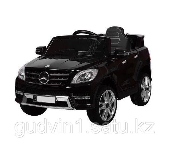 Автомобиль Bugati MERCEDES ML на аккумуляторе черный ST00207-BK