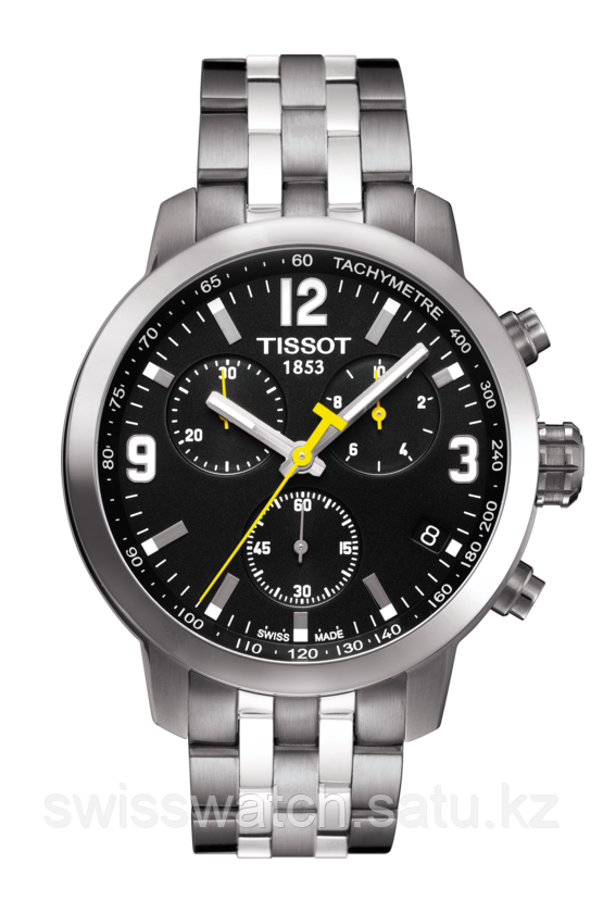 Наручные часы TISSOT PRC 200 CHRONOGRAPH T055.417.11.057.00