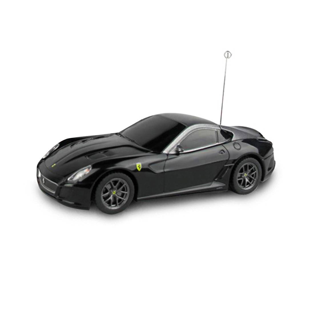 Радиоуправляемая модель автомобиль Rastar Ferrari 599 GTO, 1:32, Управление: Джойстик, Материал: Пластик, Цвет