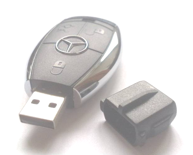 Флешка "Mercedes-Benz" 16 gb