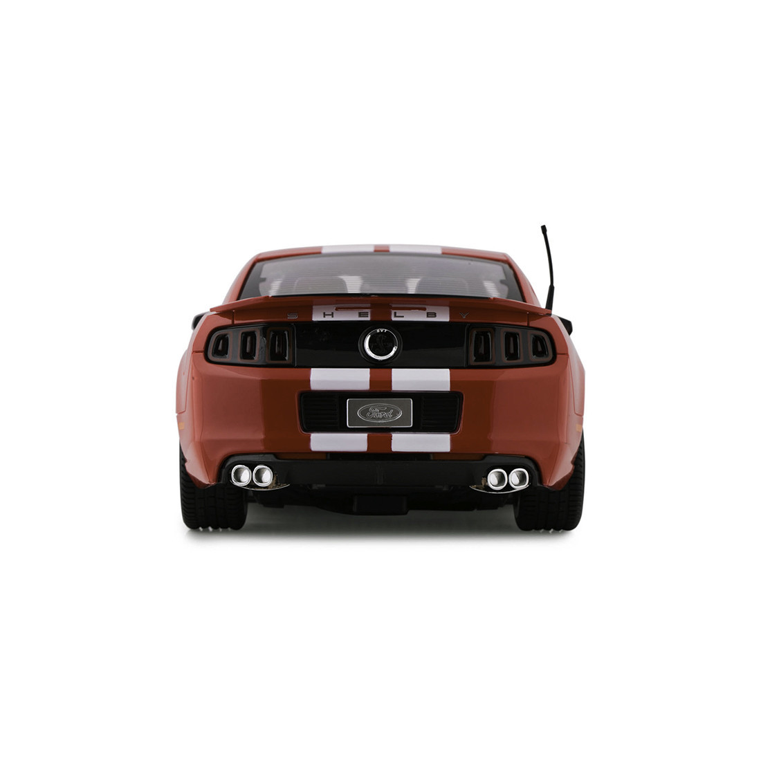 Радиоуправляемая модель автомобиль Rastar Ford Shelby Mustang GT500, 1:14, Управление: Джойстик, Материал: Пла