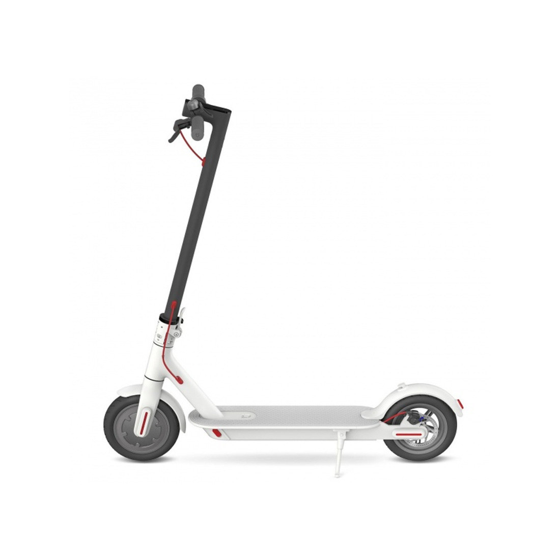 Самокат электрический Xiaomi Mi Electric Scooter, Скорость (max.): 25 max., 18 круиз км\ч, Запас хода: 35 км,
