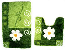 Коврики для ванных комнат IDDIS