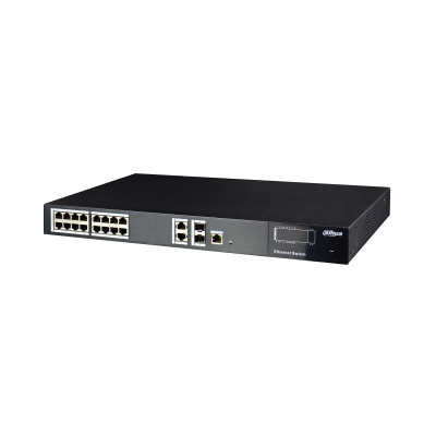 Dahua PFS4220-16T, фото 2