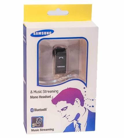 Bluetooth-гарнитура Samsung 3285678 - фото 2 - id-p62003495