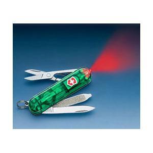 Нож складной карманный Victorinox Swisslite Emerald, Функционал: Туризм, Кол-во функций: 7 в 1, Цвет: Зелёный