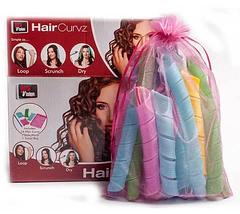 Бигуди для коротких и длинных волос Hair Curvz VT-02663, фото 2