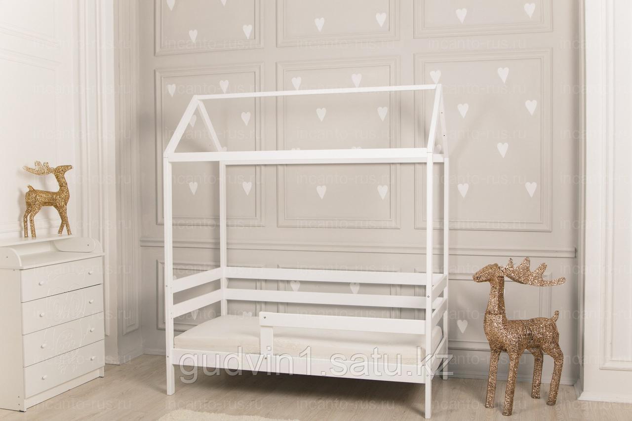 Кровать «Dream Home» с ящиками, цвет белый 00-92983