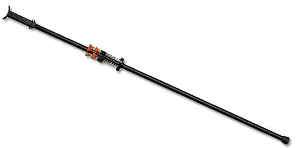 Духовое ружье цельное Cold Steel Big Bore 4 FOOT, 122 см, Калибр: .625 Magnum, Толщина стенки: 1,5 мм, Упаковк