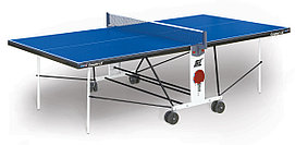 Стол теннисный Start line Compact LX (2) (ЛМДФ) с сеткой
